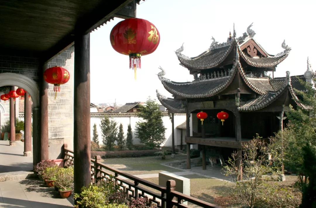 2019湖南十大文旅地标出炉 永州柳子庙入选