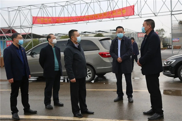 永州市铁纪护航决战决胜脱贫攻坚视频工作会议召开